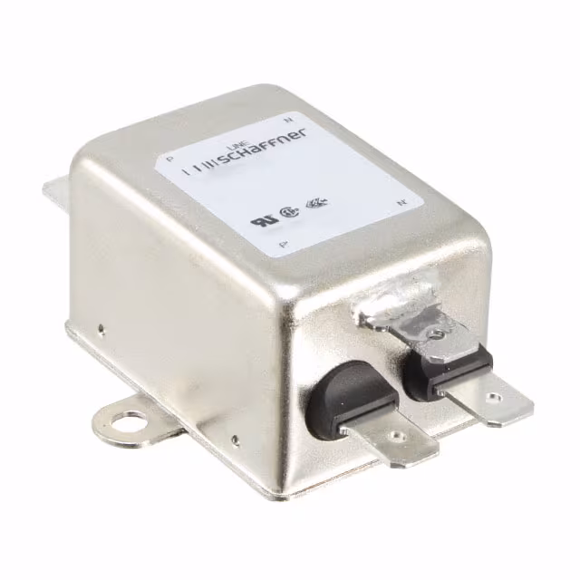 FN332-3-05 Schaffner EMC Inc.  Modules de filtrage de ligne électrique